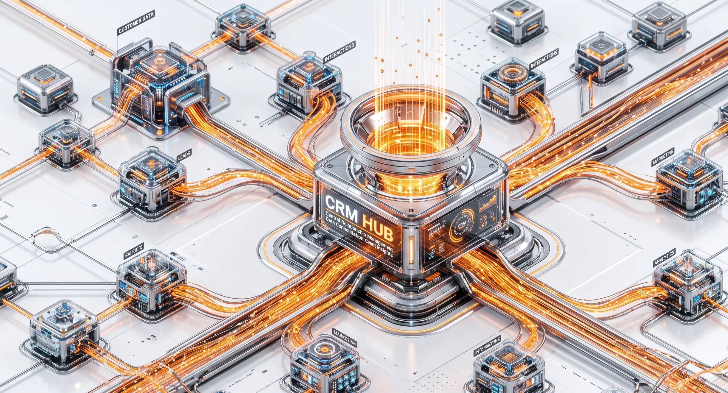 Revenue Automation