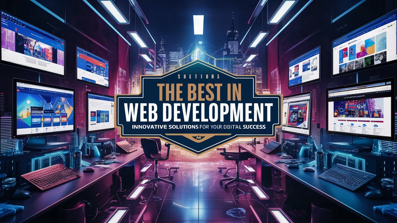 OEB KING Website Development