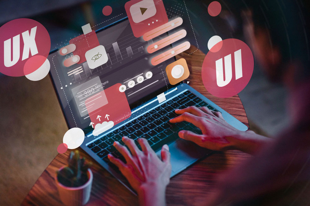 OEB KING Website Development
