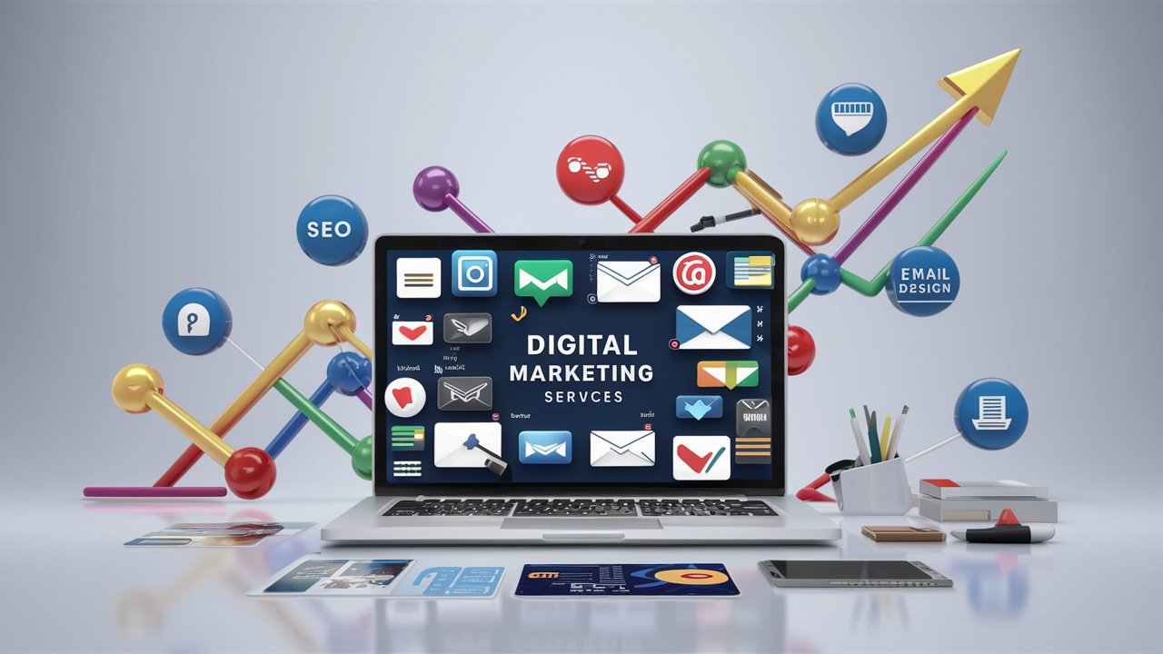 OEBKING Digital Marketing Services