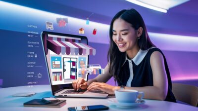 OEB KING Ecommerce or WooCommerce
